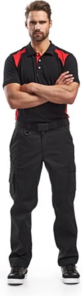 Blåkläder Werkbroek C50 - Zwart - afbeelding 6 van 6