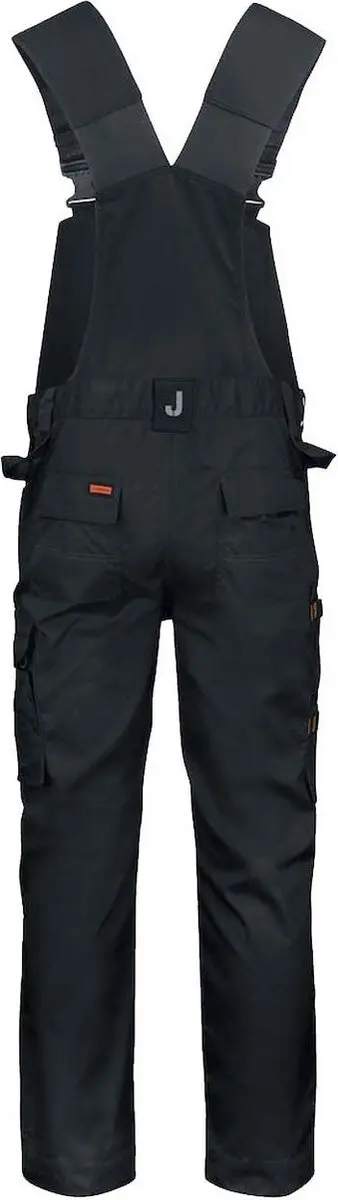 Jobman 3730 Bib 'N Brace 65373020 - C50 Navy/Zwart