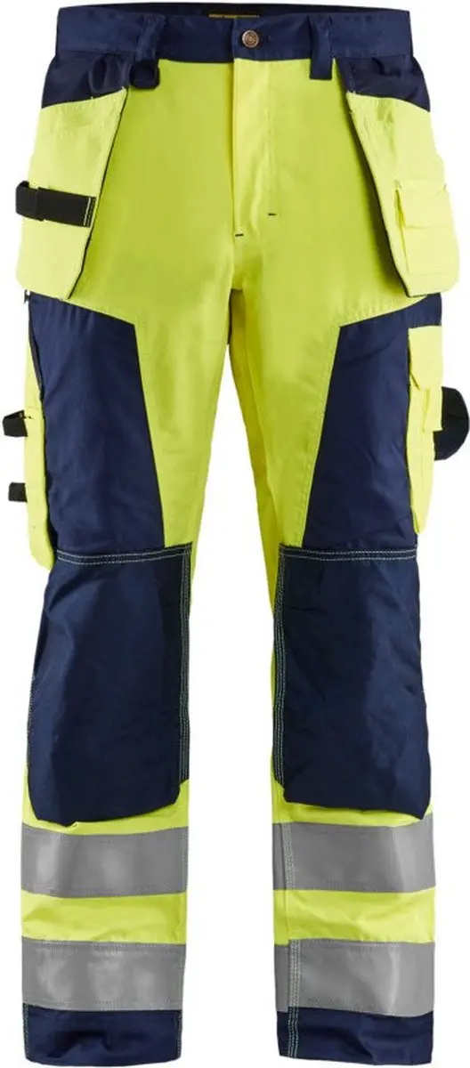 Blåkläder Werkbroek High Vis 1568-1811