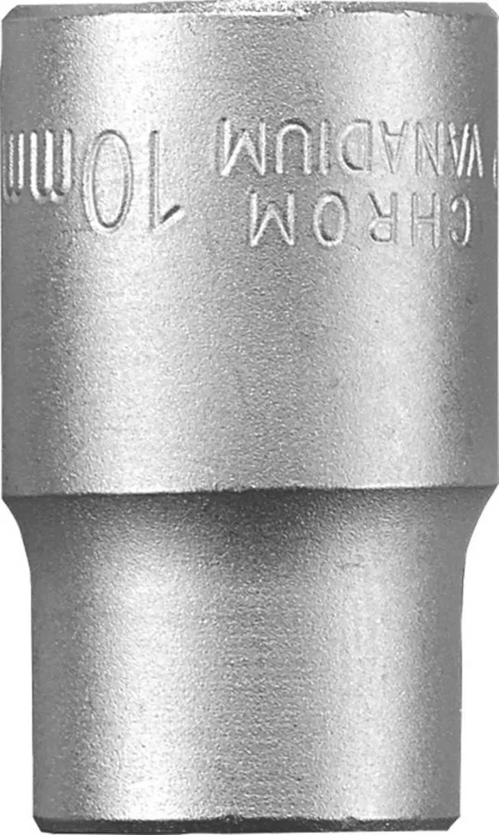 KWB Dopsleutel 3/8" x 10mm