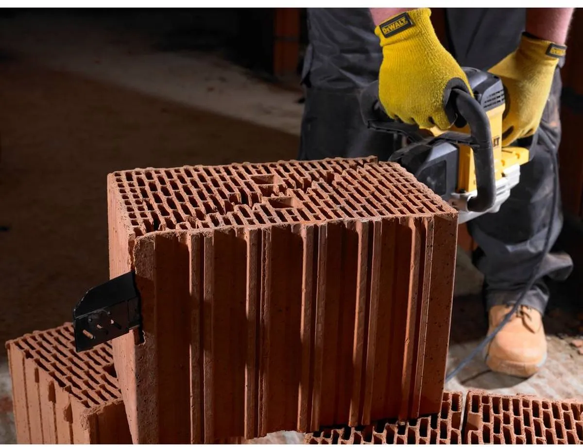 DeWalt DWE396 Alligatorzaag 1600W - 295mm - 1 Stuks