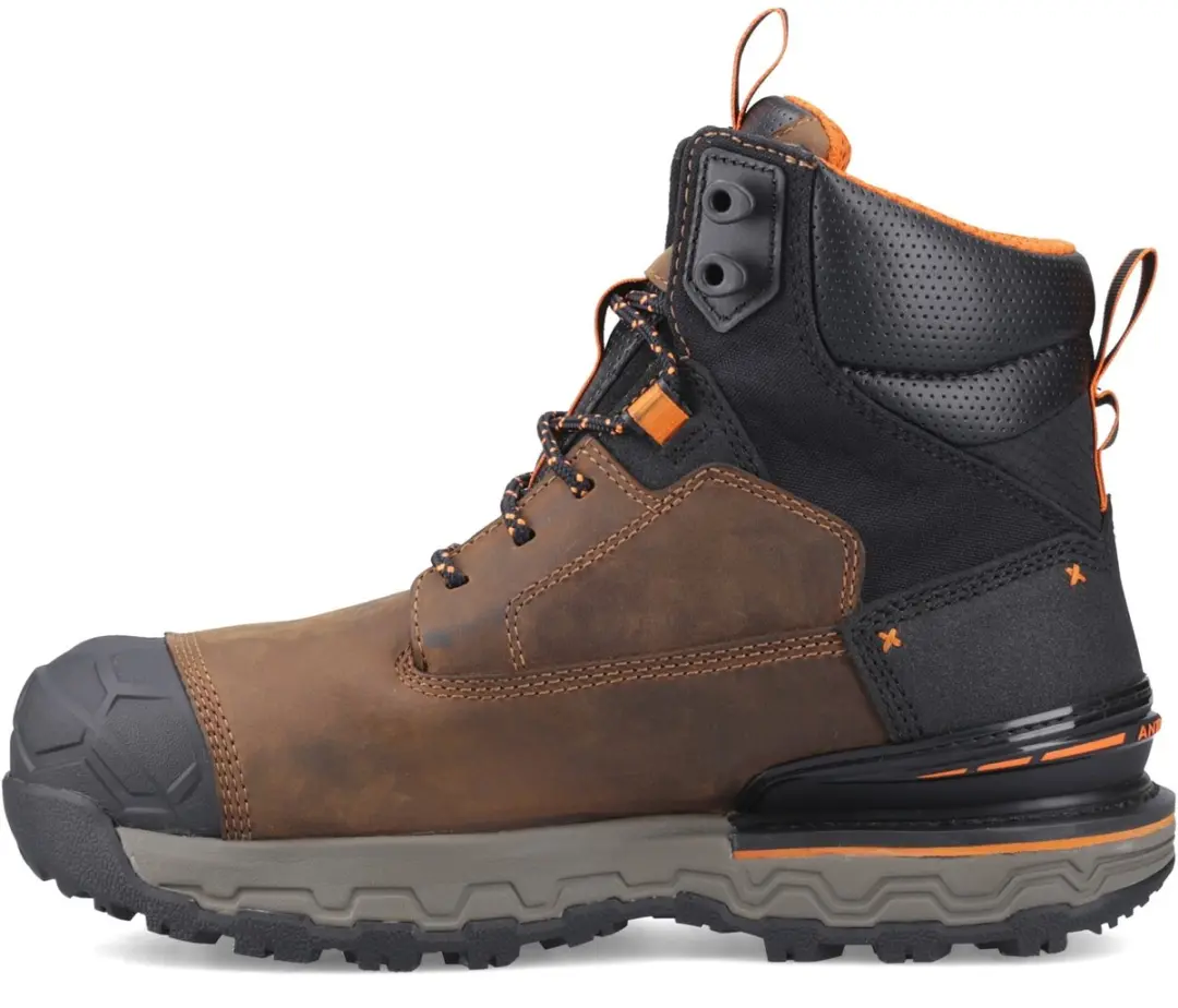 Timberland Pro Boondock 6 Veiligheidslaarzen - Maat 44