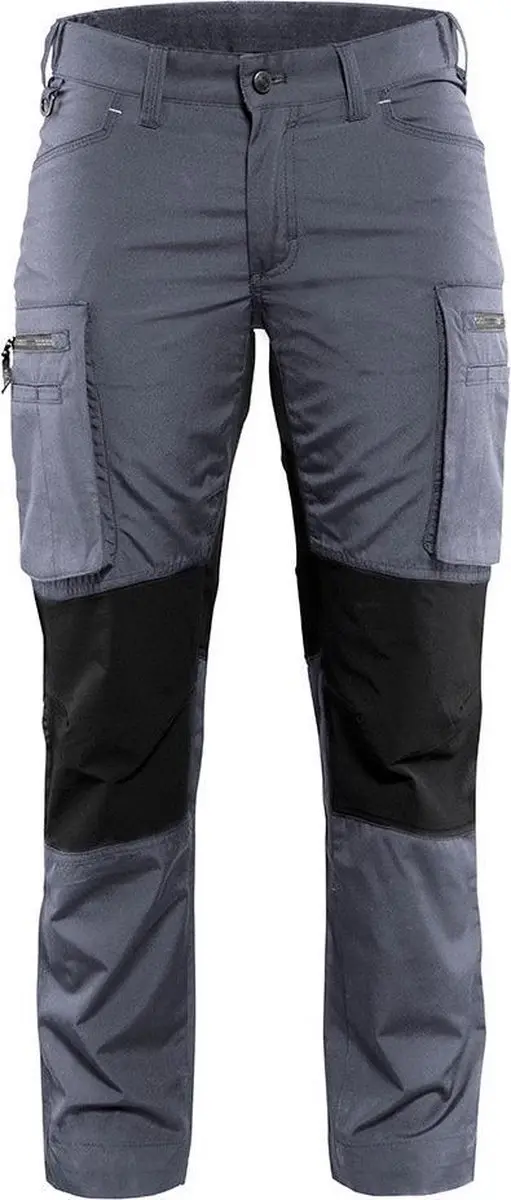 Blåkläder Dames Service Werkbroek Stretch 7159-1845