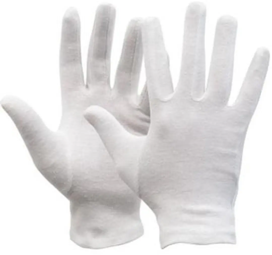 Oxxa Majestic Handschoen Interlock Wit