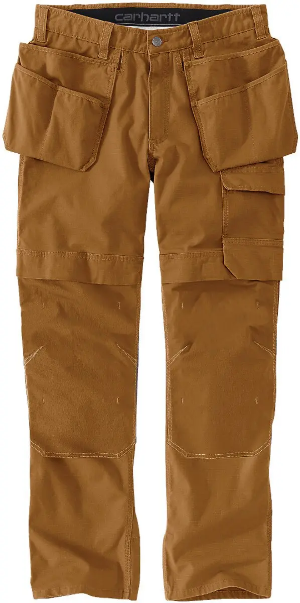 Carhartt Steel Rugged Flex Multi-Pocket Werkbroek 34/32