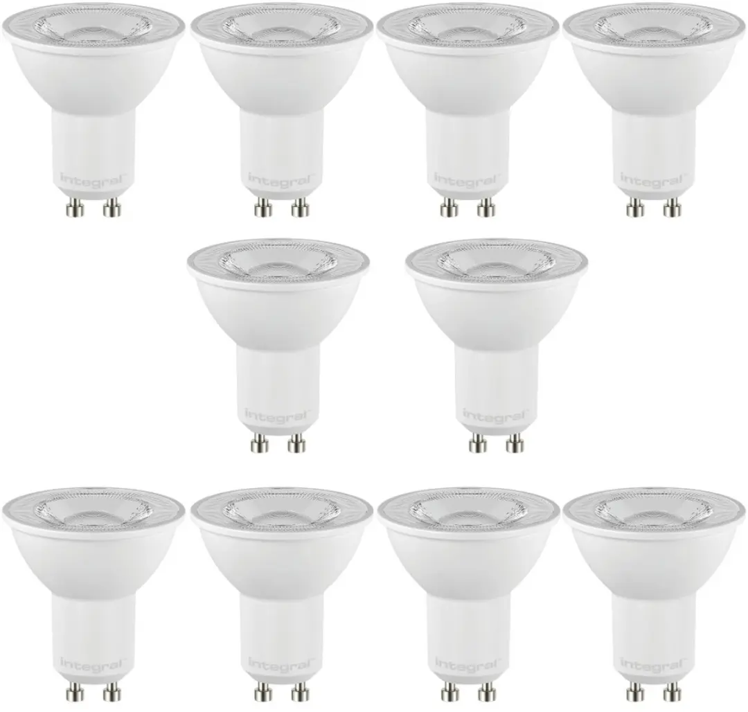 Integral GU10 LED Spot 4,9W 590lm 2700K