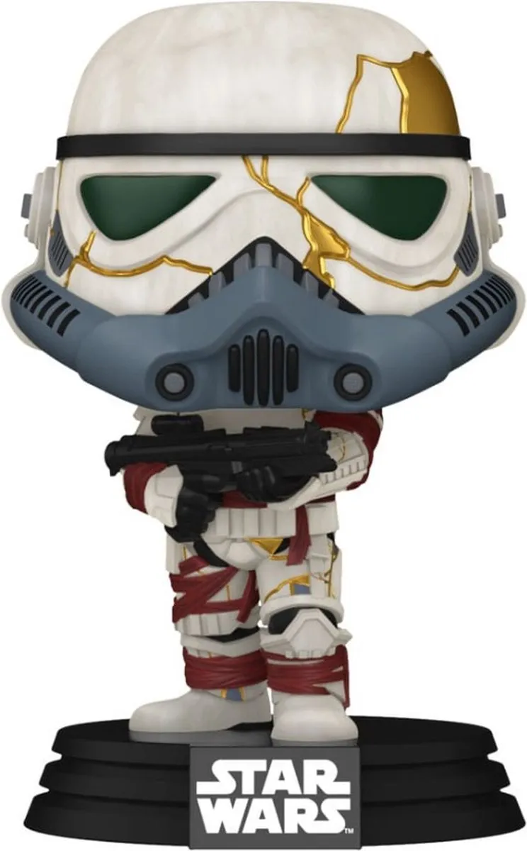 Funko Pop! Star Wars Ahsoka Thrawn's Night Trooper