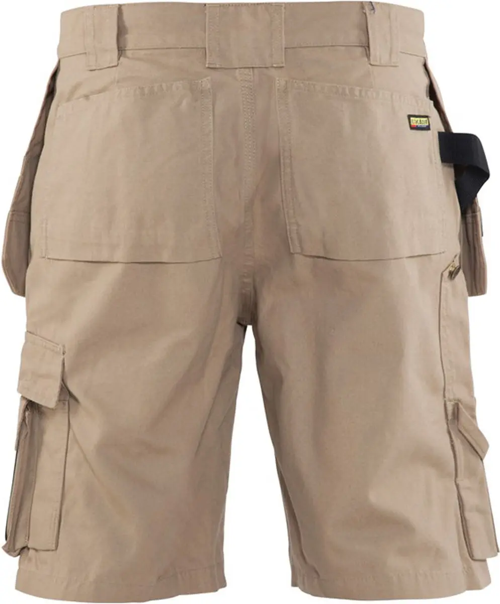 Blåkläder Short 1534-1310 Werkbroek 46 - Antique Khaki