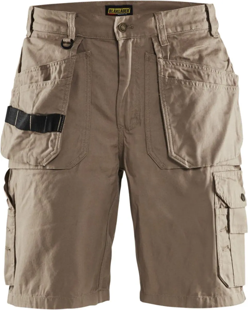 Blåkläder Short 1534-1310 Werkbroek 46
