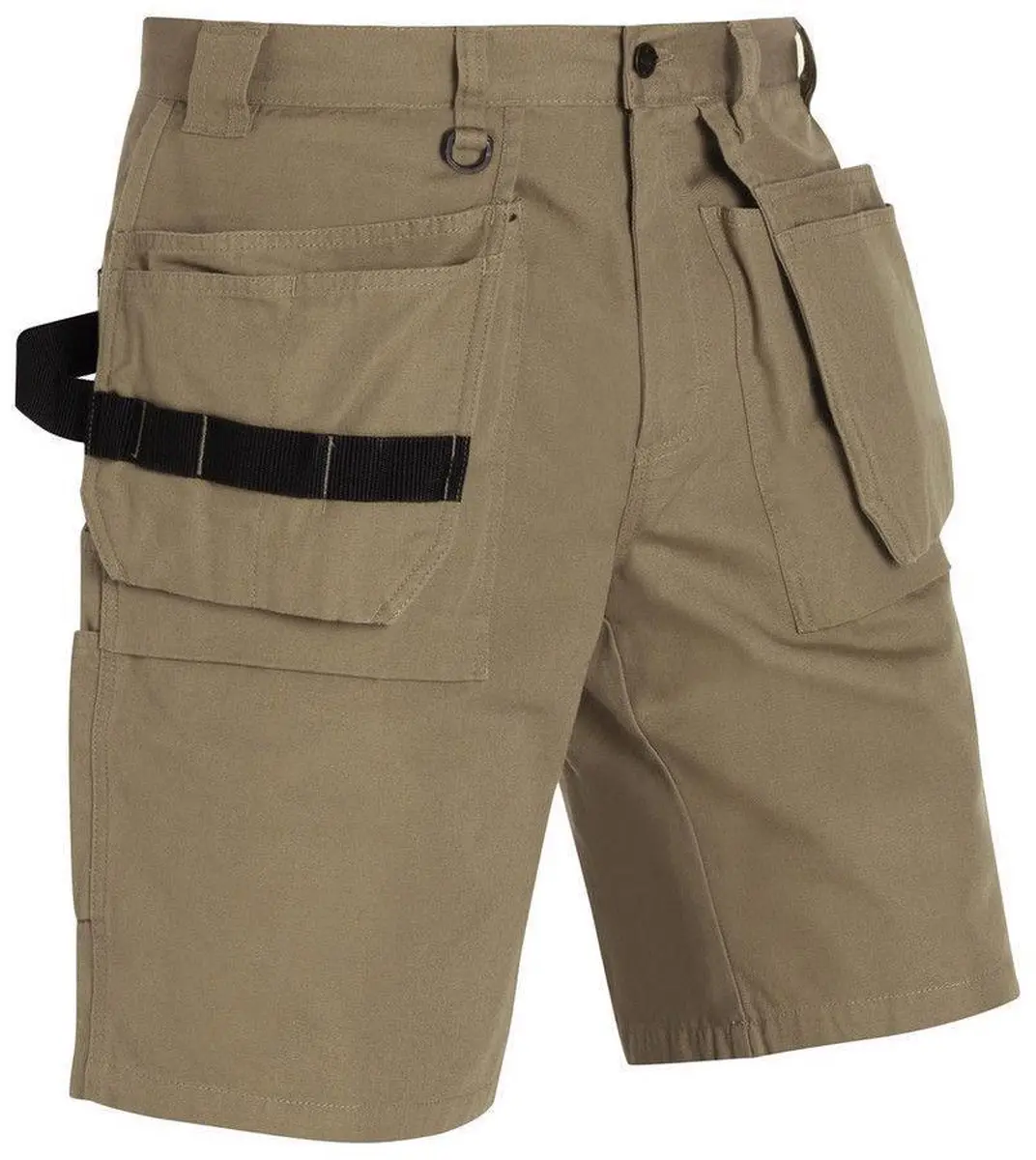 Blåkläder Short 1534-1310 Werkbroek 46 - Antique Khaki
