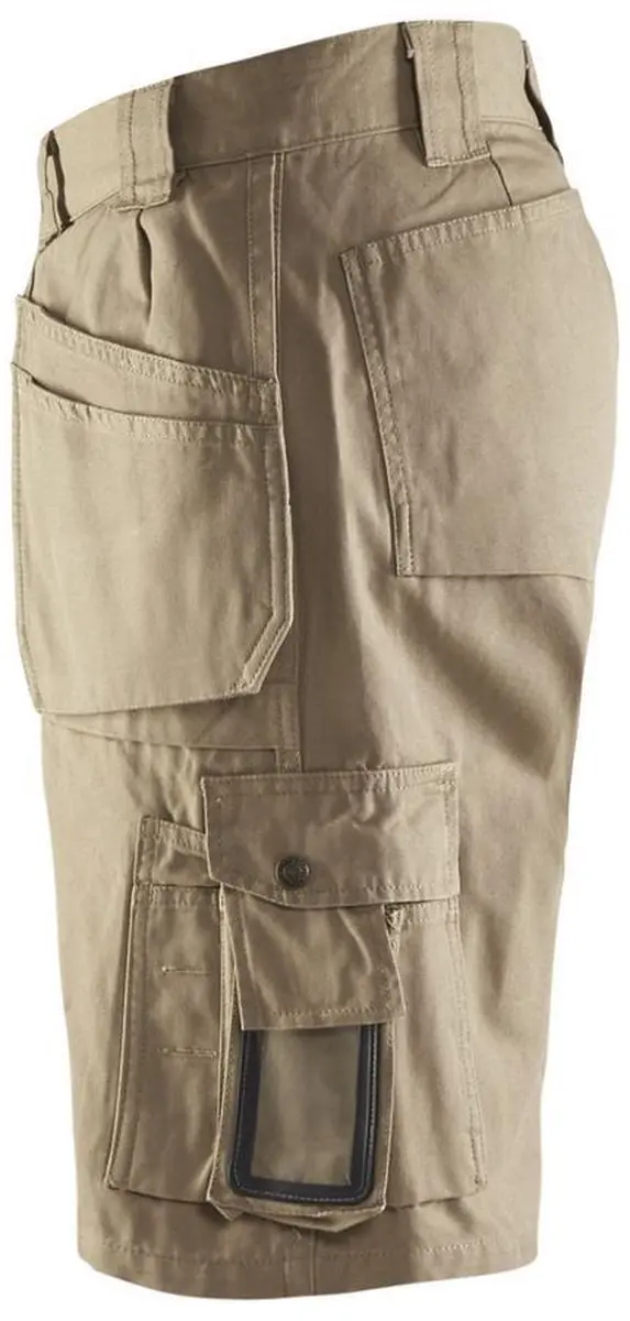 Blåkläder Short 1534-1310 Werkbroek 46 - Antique Khaki