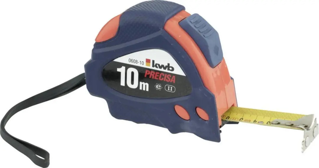 KWB 060810 Rolmaat 10m