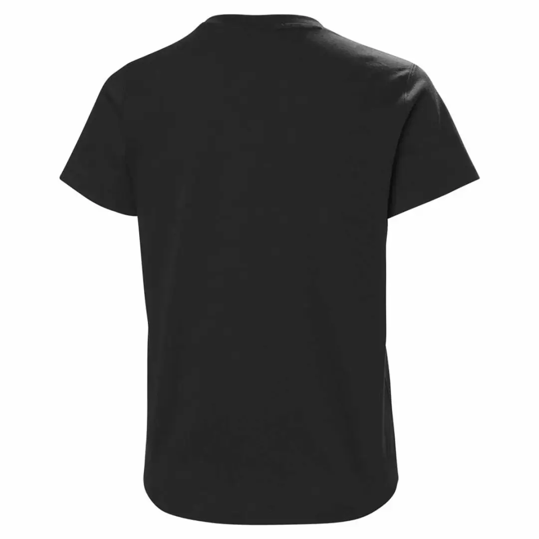 Helly Hansen Core Graphic 2.0 T-shirt - Zwart S