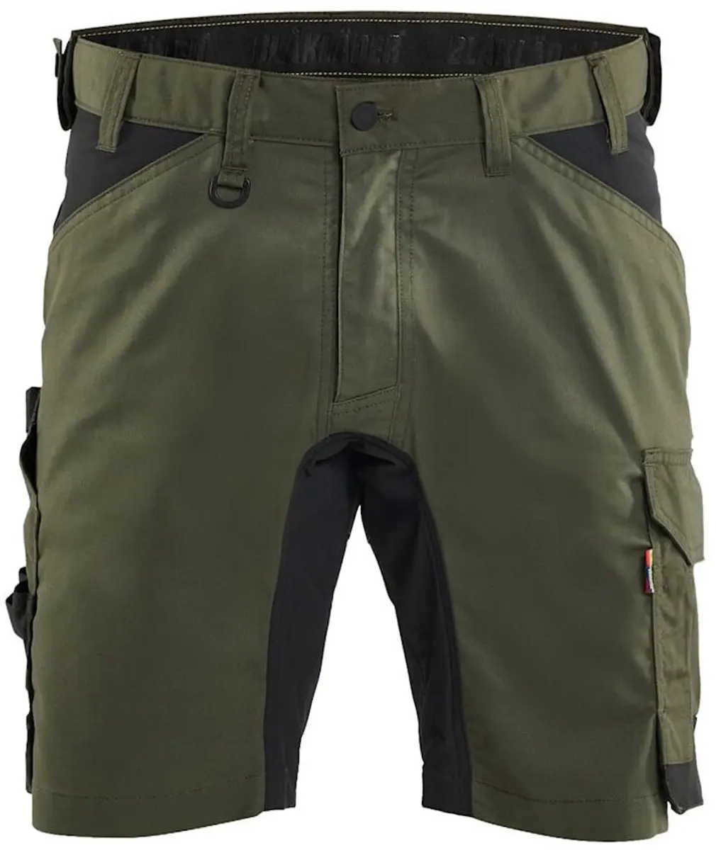 Blåkläder Korte Stretch 2D Werkbroek 50
