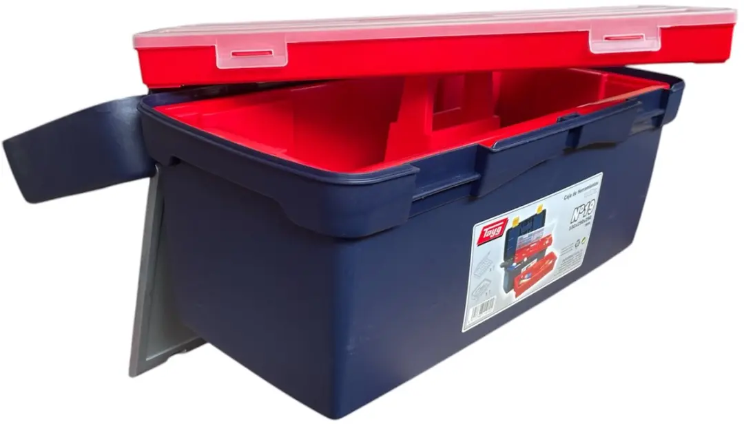 Tayg Toolbox Mod.19 Gereedschapskoffer 58x29x29cm