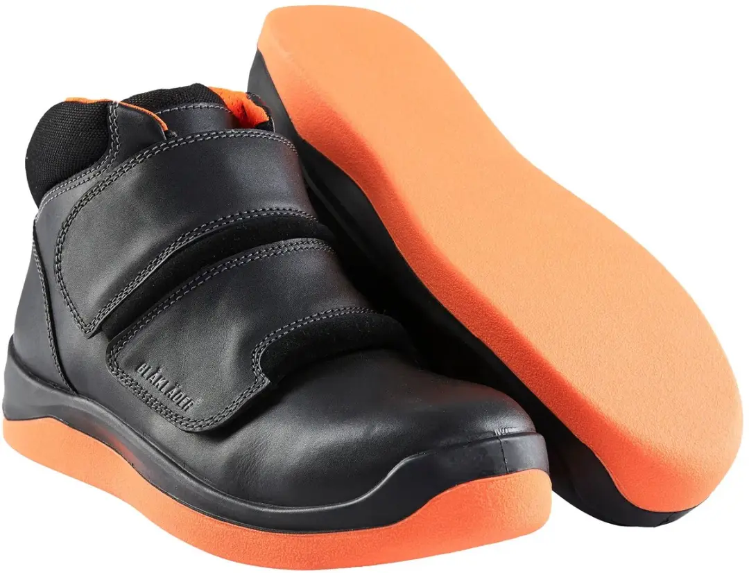 Blåkläder ELITE Hoge Asfaltschoen 2459-0000 - 48
