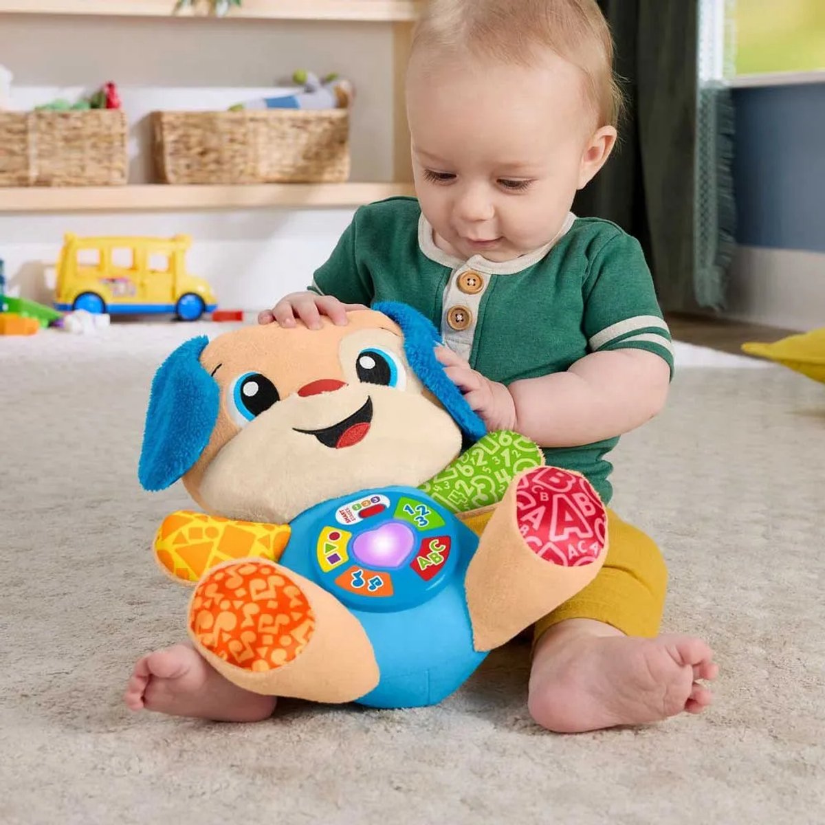 Fisher-Price Leerplezier JFD26 interactief speelgoed