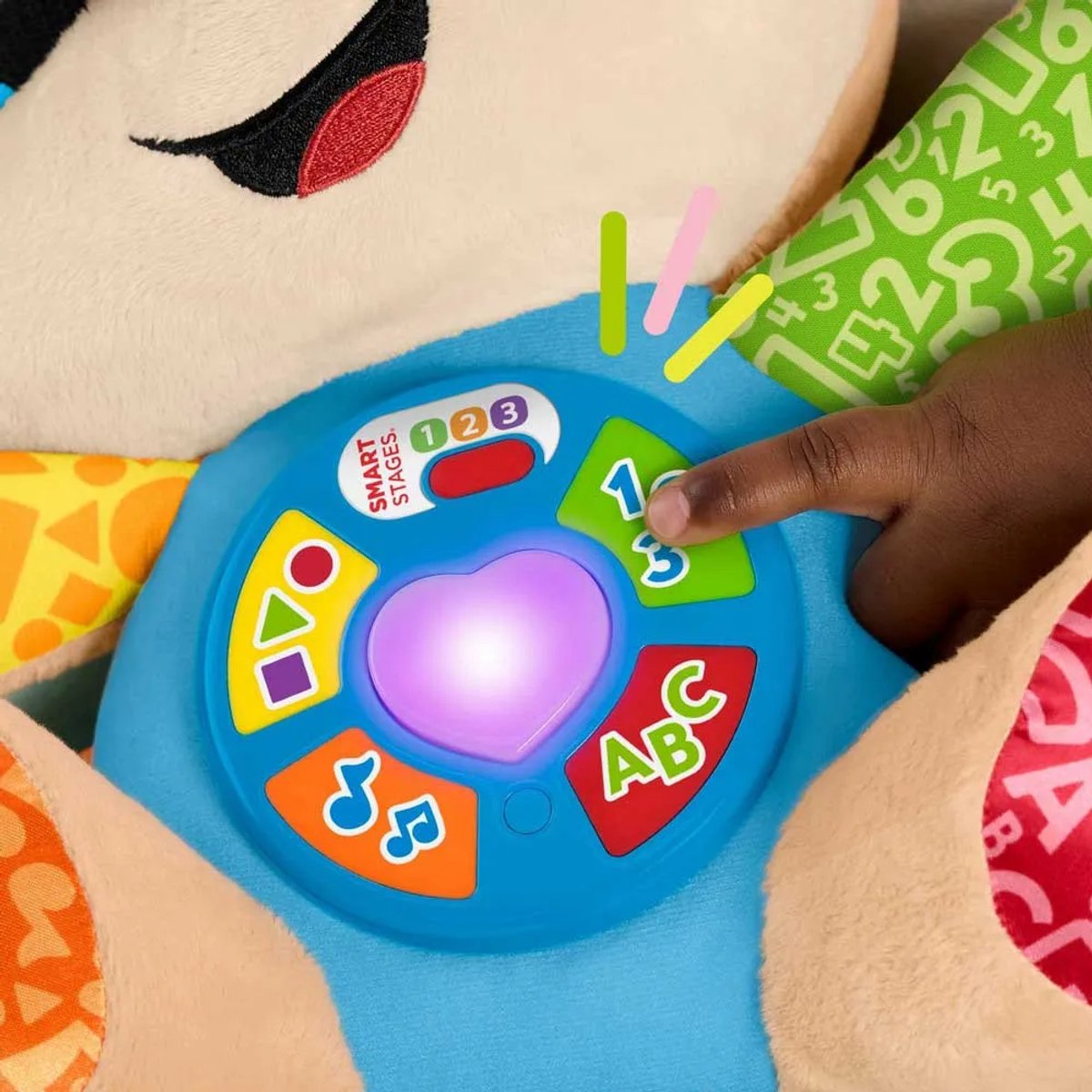Fisher-Price Leerplezier JFD26 interactief speelgoed