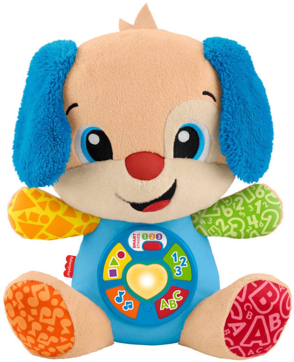 Fisher-Price Leerplezier JFD26 interactief speelgoed