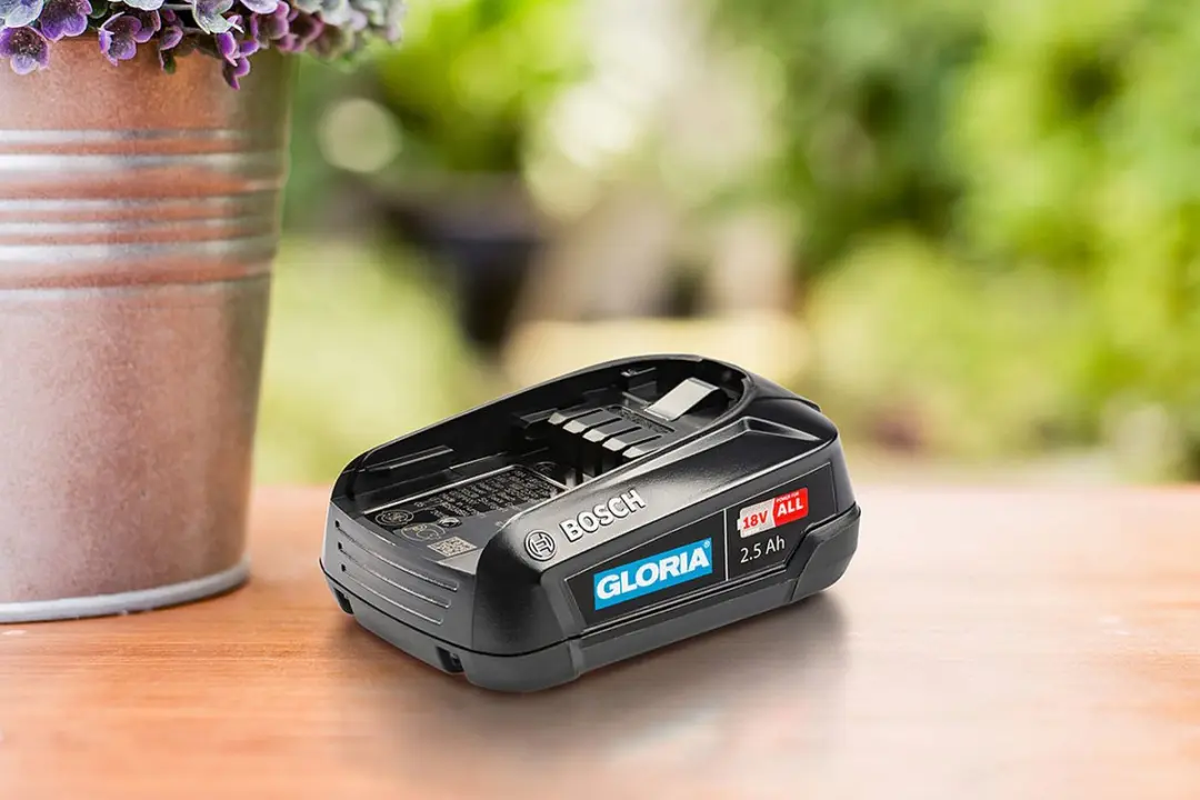 Gloria Bosch Accu 18V 2.5Ah 729101.0000