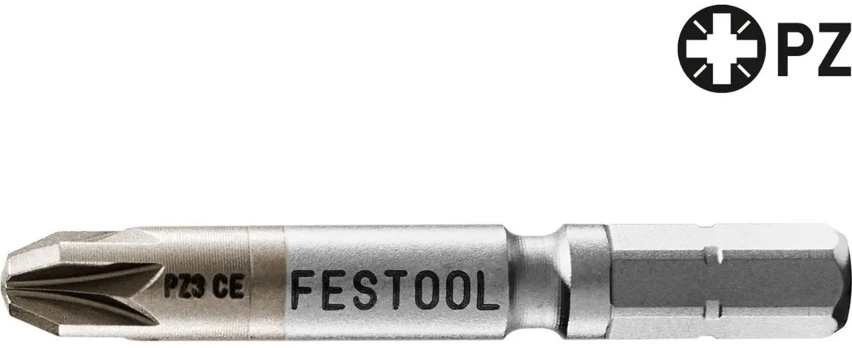 Festool PZ 3-50 CENTRO/2 Bit