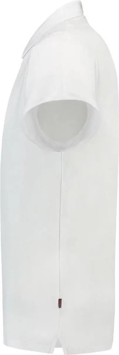 Tricorp Poloshirt 100% Katoen - Wit - Maat S