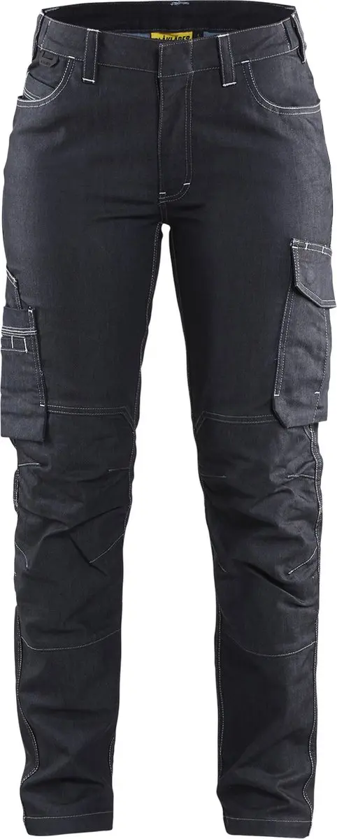 Blåkläder Dames Service Werkbroek 7140-1141