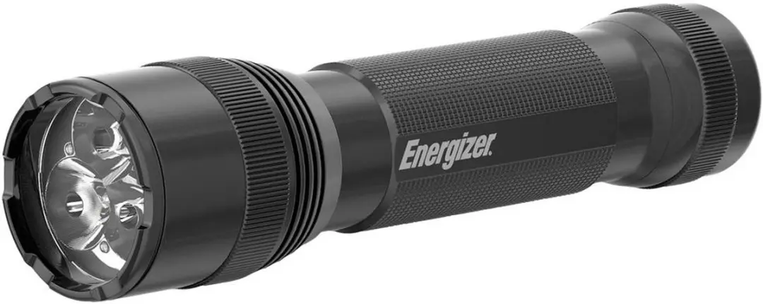 Energizer Hybrid Tactical Metal Zaklamp 1200 Lumen