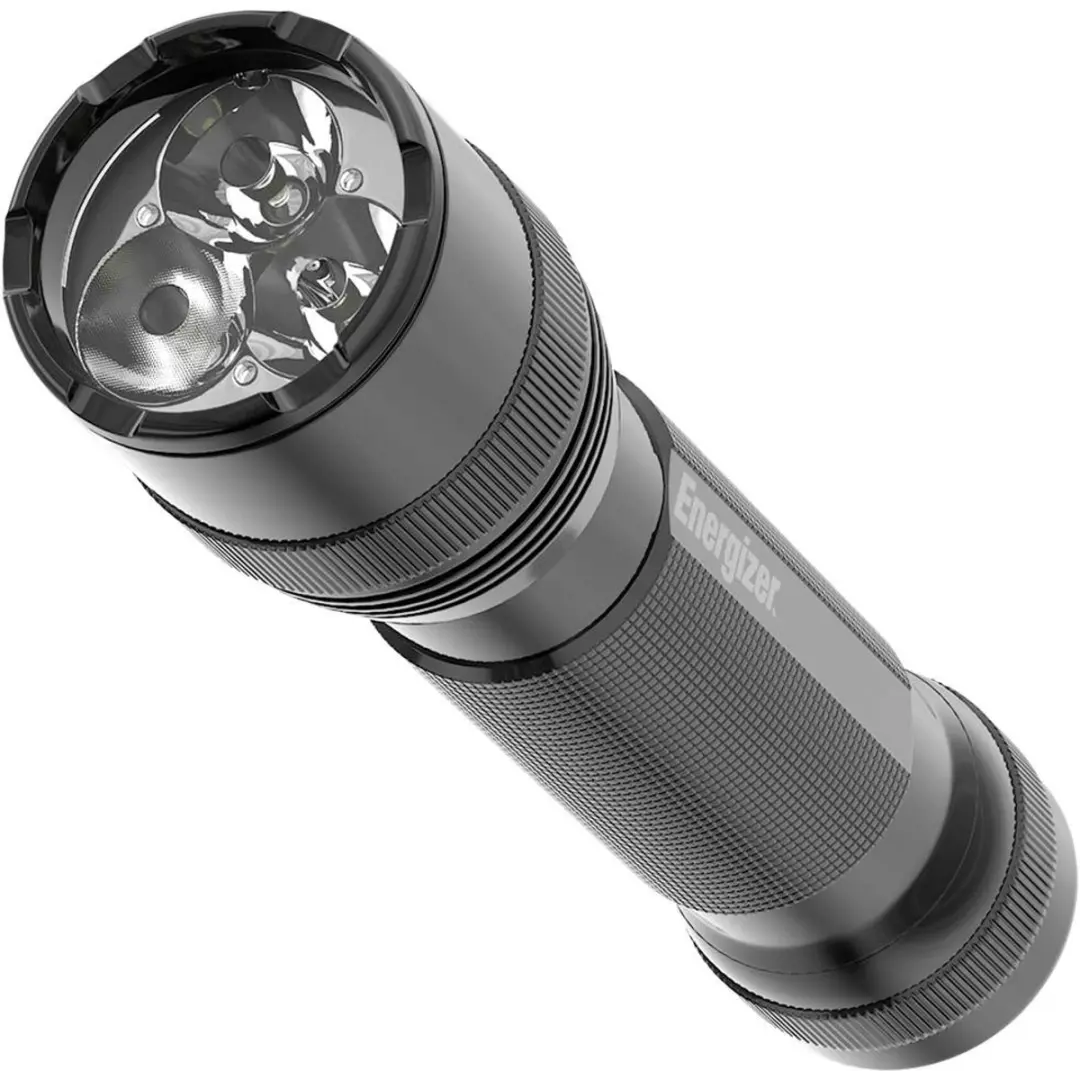 Energizer Hybrid Tactical Metal Zaklamp 1200 Lumen