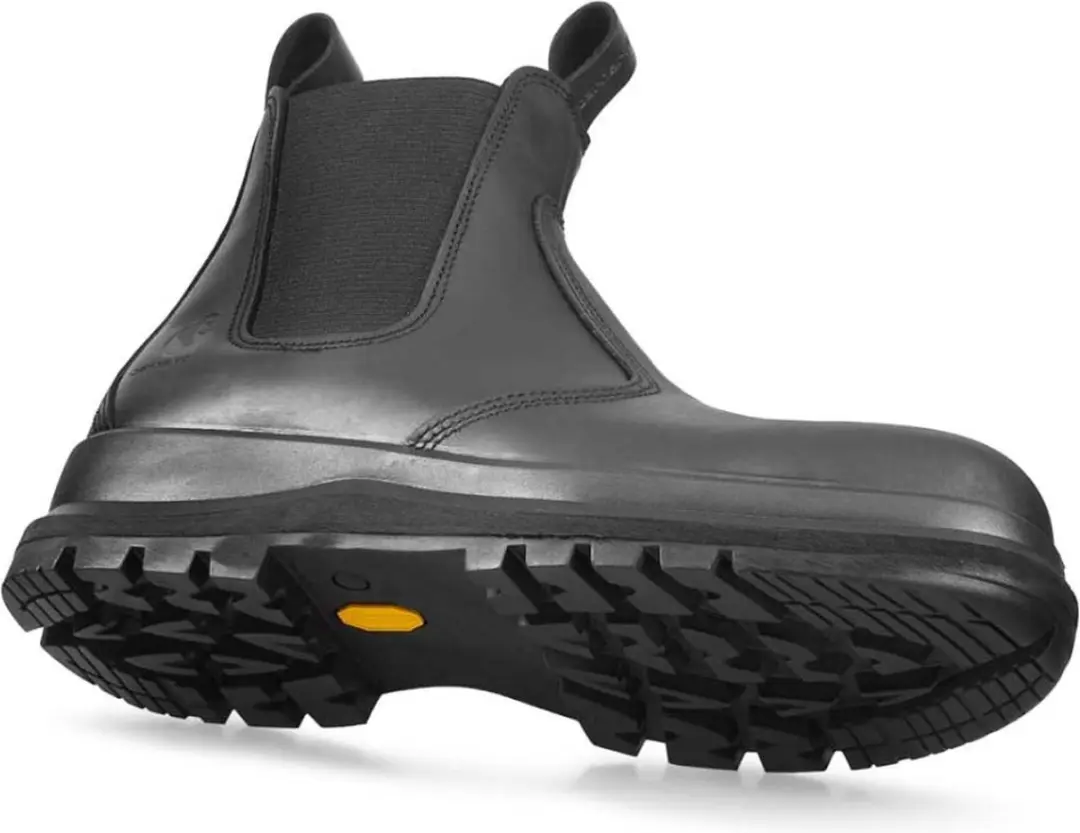 Carhartt Carter Chelsea Boot S3 - Zwart - Maat 42