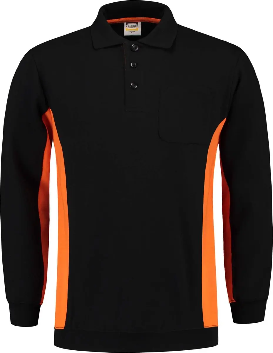 Tricorp Polosweater Bi-Color 302001