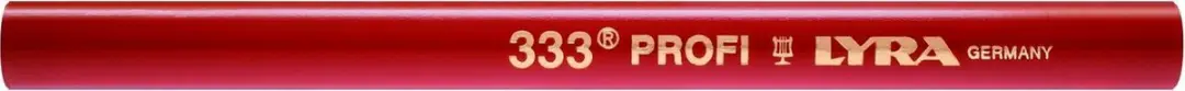 Lyra Timmermanspotlood 333-24 - Rood