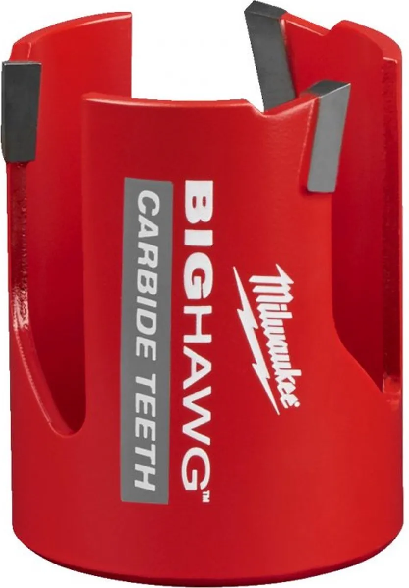 Milwaukee Big Hawg Gatenzaag 54mm