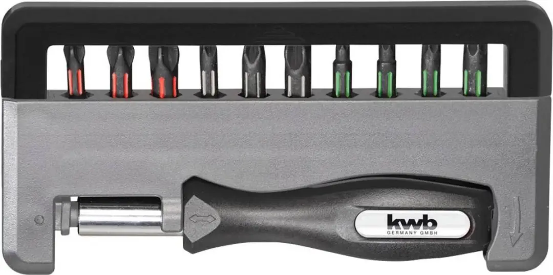 KWB 152010 Bitset 12-delig