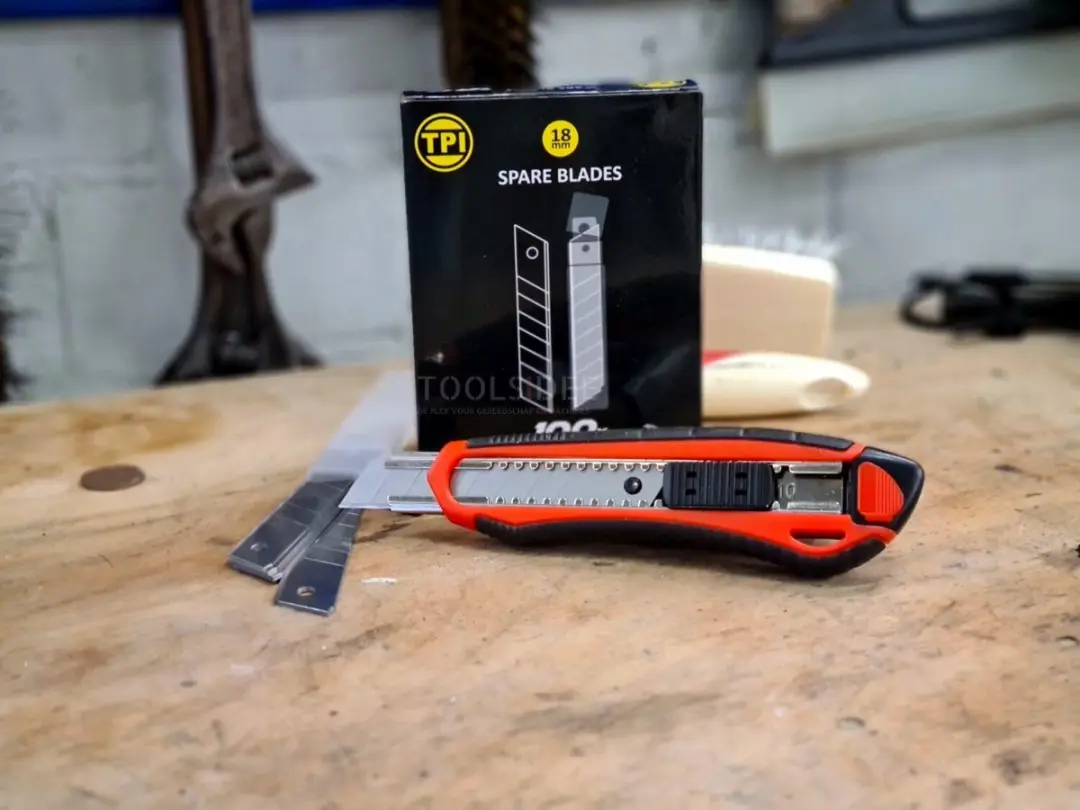 Toolpack Afbreekmes 18mm