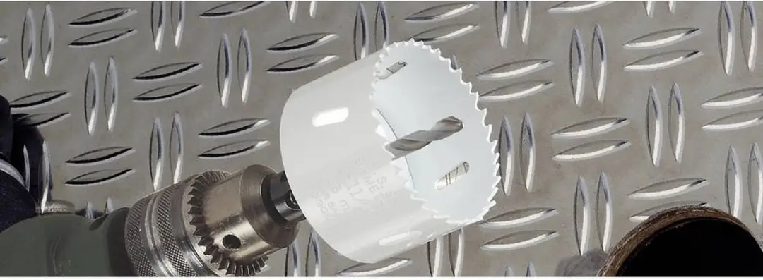 KWB Opnameschacht SDS 32mm - Metaal