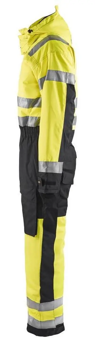 Blåkläder Winteroverall High Vis 6763-1977 - C56