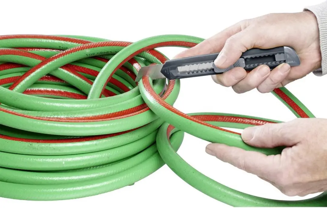 KWB Afbreekmesje 18mm 026195 - Zwart/Grijs