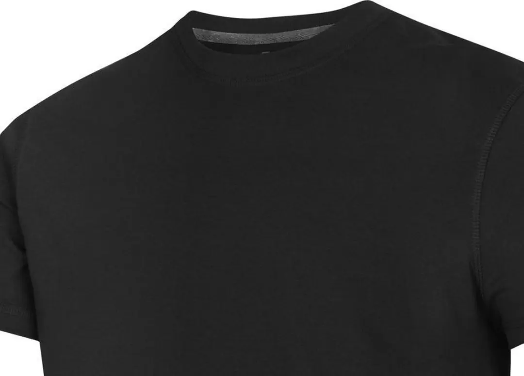 Snickers Classic T-shirt M - Zwart