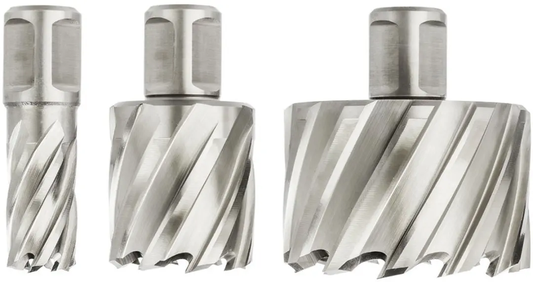 Euroboor HSS Kernboor 76x30mm - Metaal