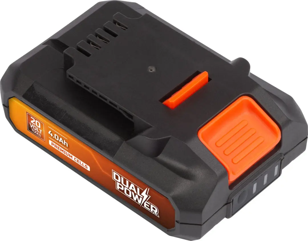 Powerplus Dual Power POWDP9024 Accu 20V 4.0Ah