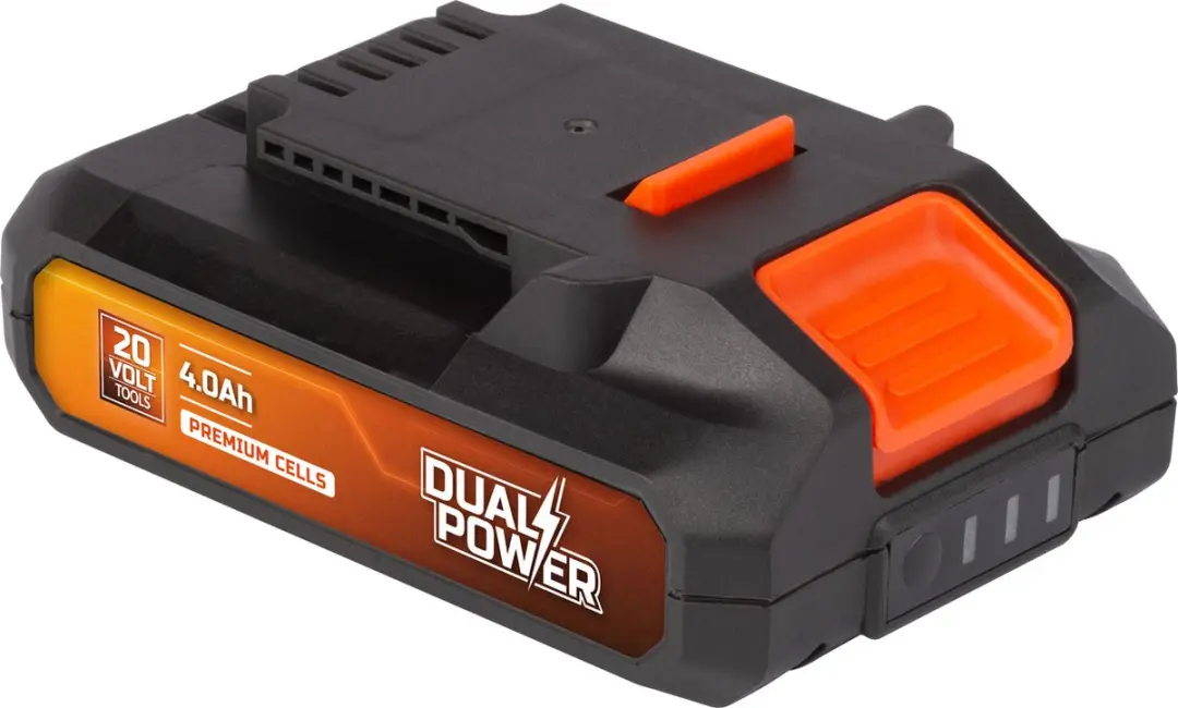 Powerplus Dual Power POWDP9024 Accu 20V 4.0Ah