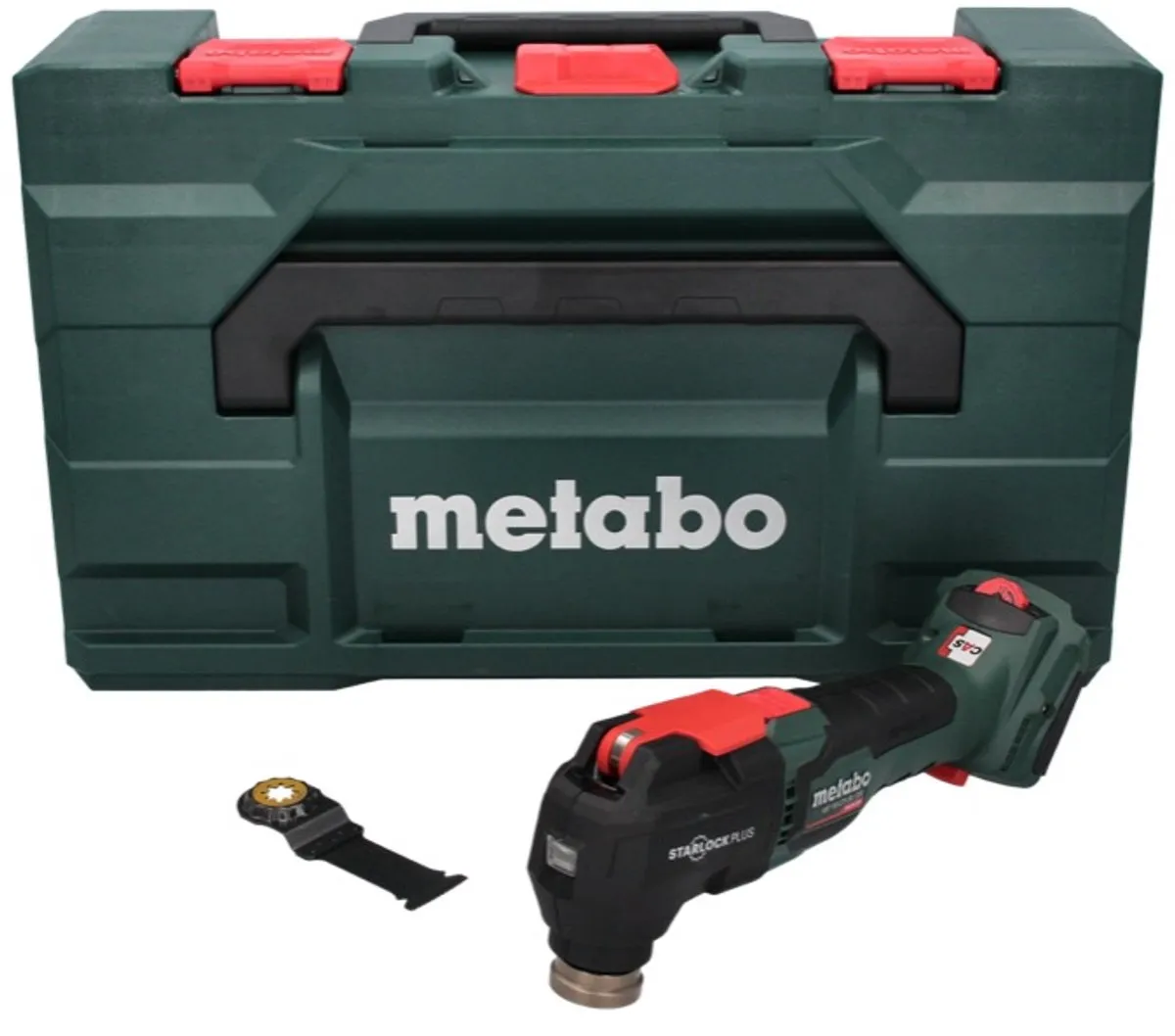 Metabo MT 18 LTX BL QSL Multitool - 18V Li-ion - MetaBox