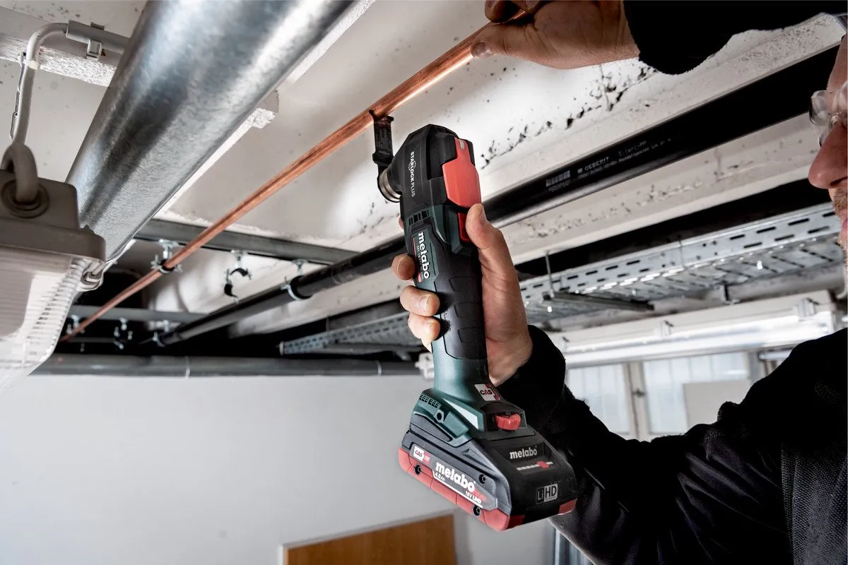 Metabo MT 18 LTX BL QSL Multitool