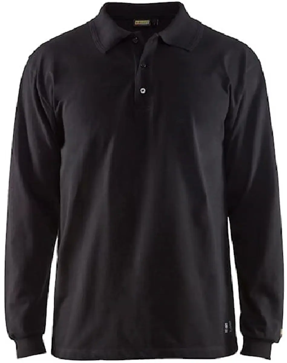 Blåkläder 3374 Vlamvertragende Polo Piqué