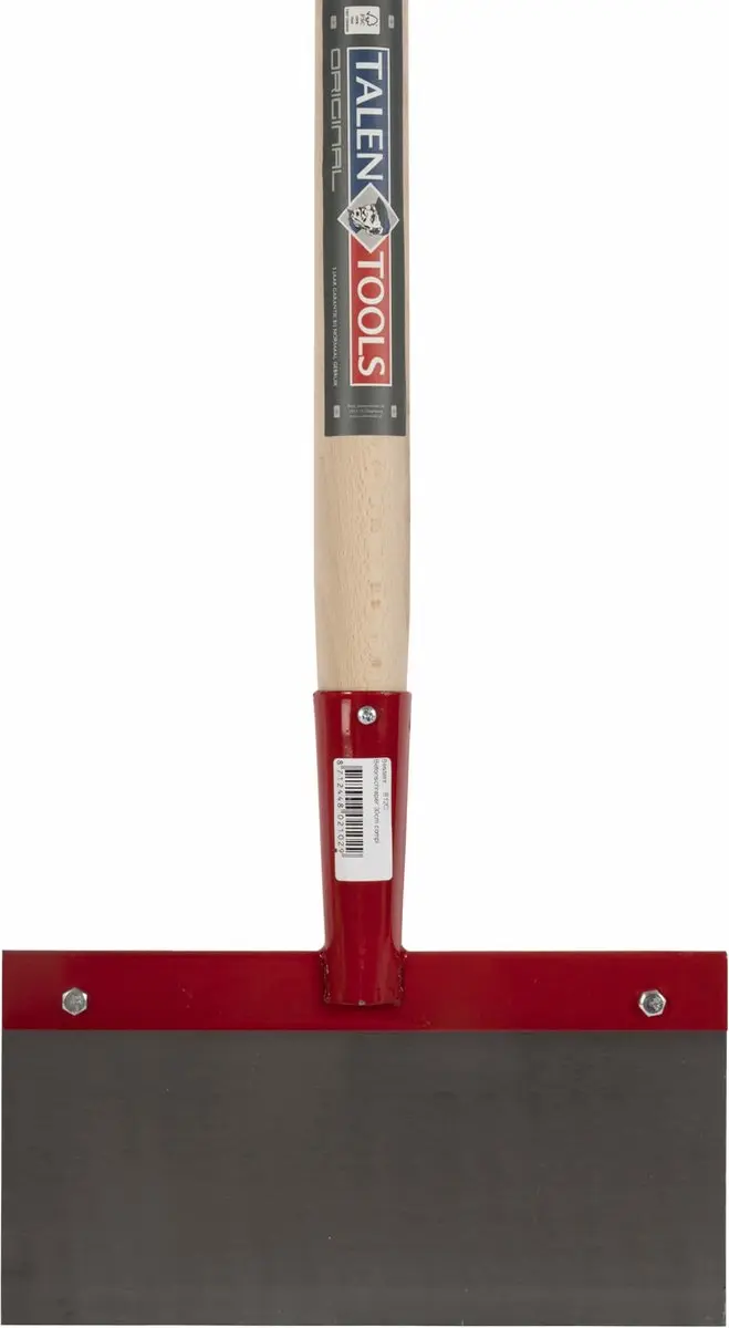 Talen Tools Betonschraper 30cm - Compleet