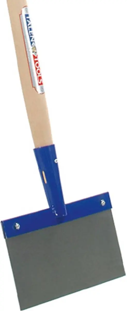 Talen Tools Betonschraper 30cm - Compleet