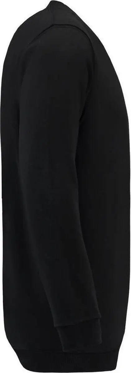 Tricorp Casual Sweater 301008 - Zwart - Maat 7XL