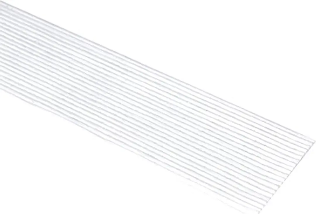 Kortpack Unistrap Polyesterband 13mm x 1100m - 2 Rollen - 375KG Treksterkte
