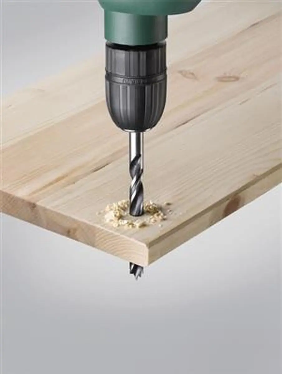 KWB Houtspiraalboor 8mm - 511468